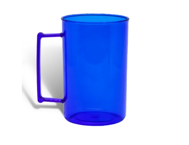 Caneca Acrlico 400ml